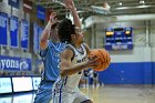 MBBall vs RWU  Wheaton College Men's Basketball vs Roger Williams University. - Photo By: KEITH NORDSTROM : Wheaton, basketball, MBBall